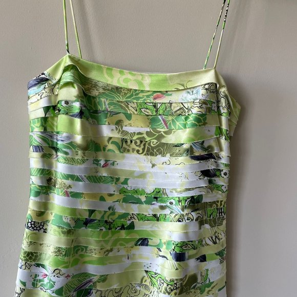 Formal Dress Spaghetti Strap - Picture 1 of 9